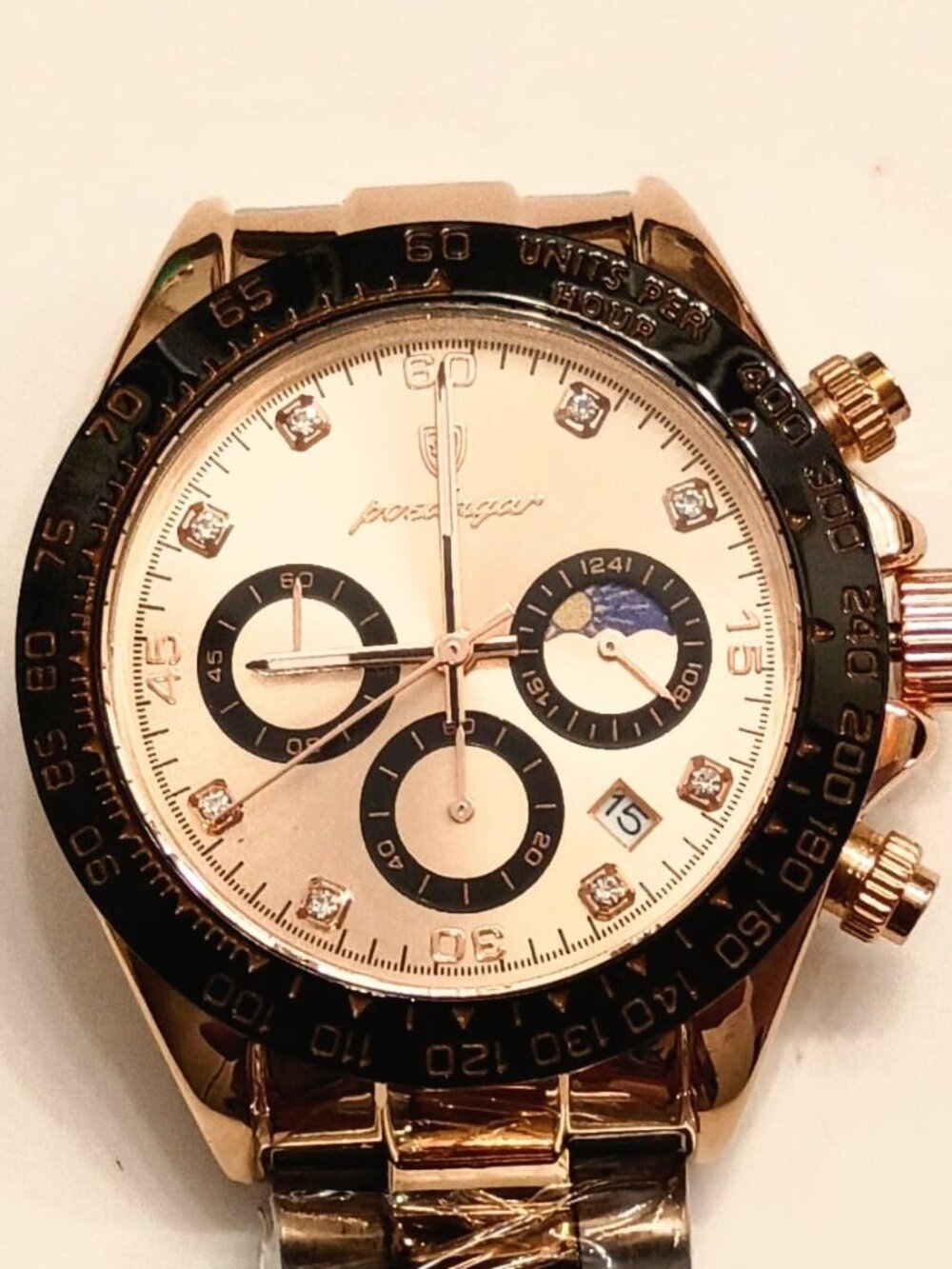 reloj de hombre POEDAGAR